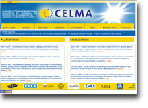 CELMA website